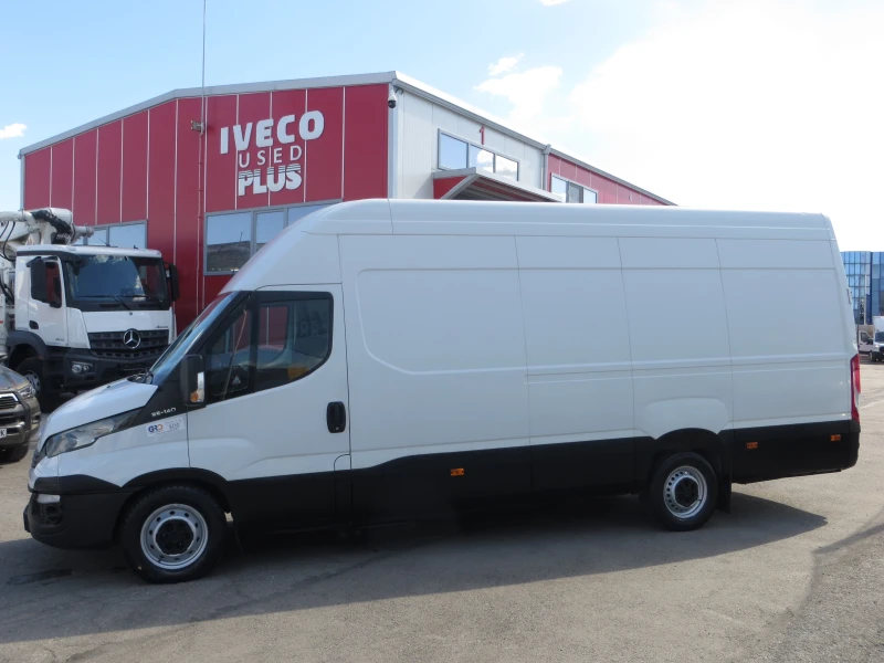 Iveco Daily 35S14N МЕТАН, снимка 2 - Бусове и автобуси - 50866193