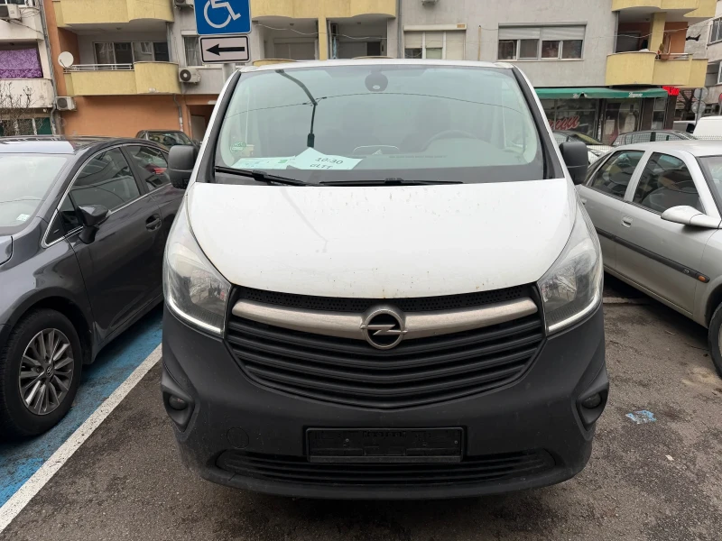 Opel Vivaro, снимка 2 - Бусове и автобуси - 53077557