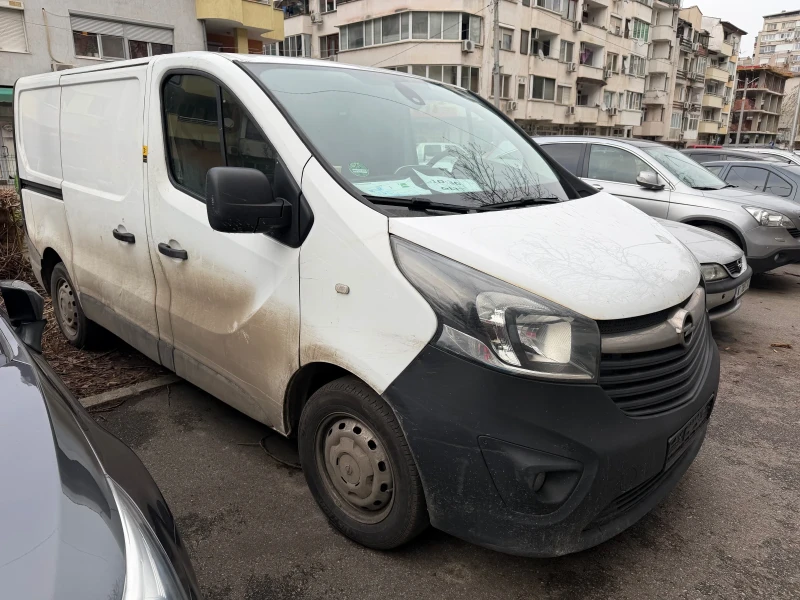 Opel Vivaro