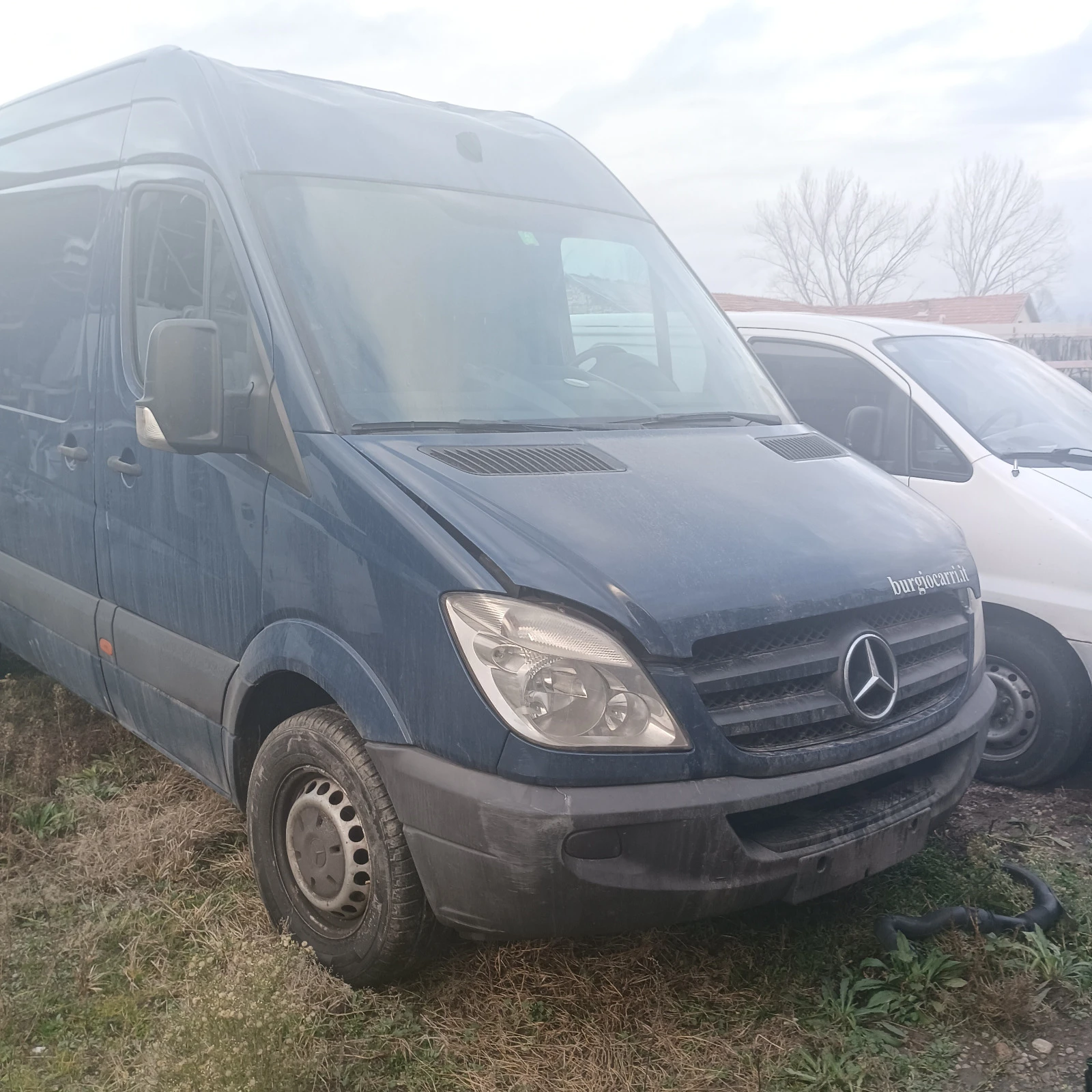 Mercedes-Benz Sprinter 318 3.0 cdi 642.922 | Mobile.bg — изображение 1