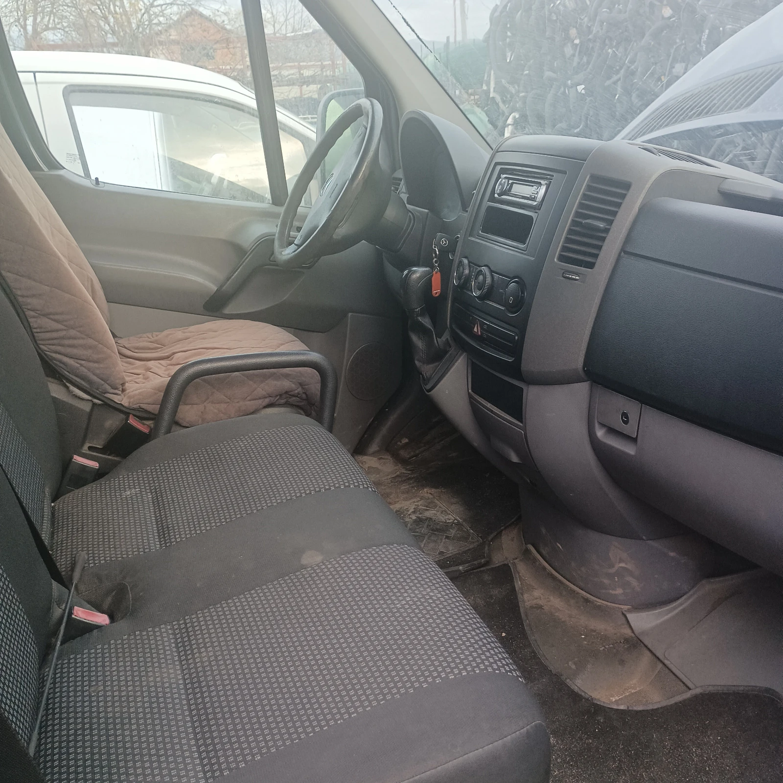 Mercedes-Benz Sprinter 318 3.0 cdi 642.922 - изображение 2