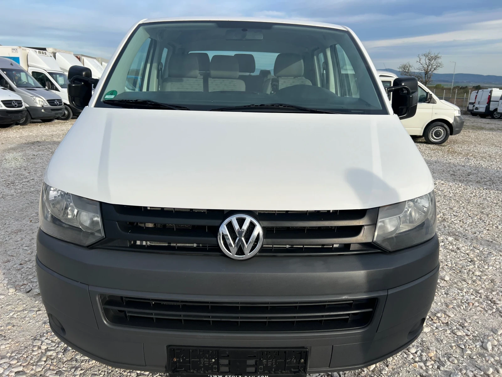 VW T6 КЛИМАТИК - изображение 6