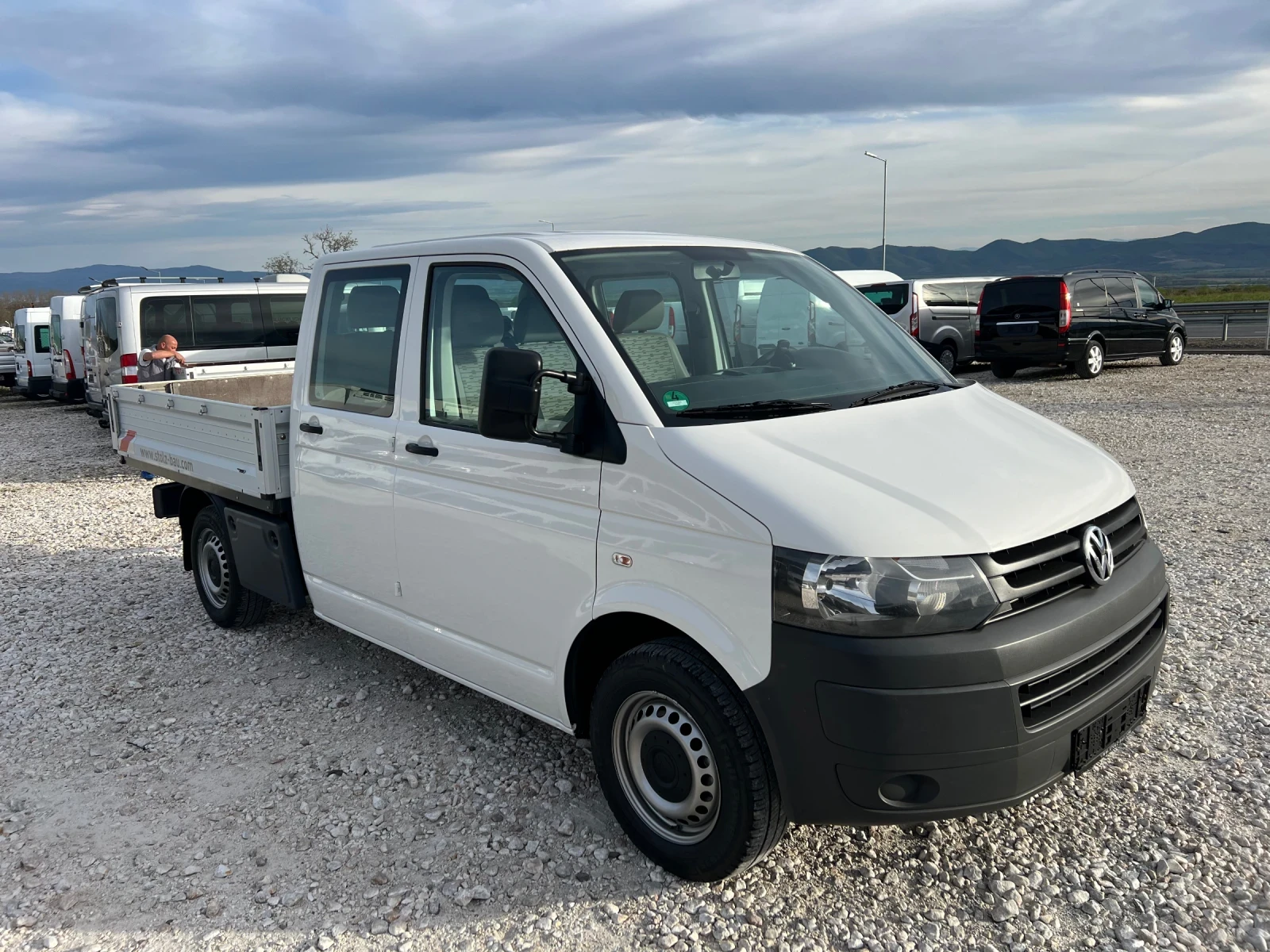 VW T6 КЛИМАТИК - изображение 5