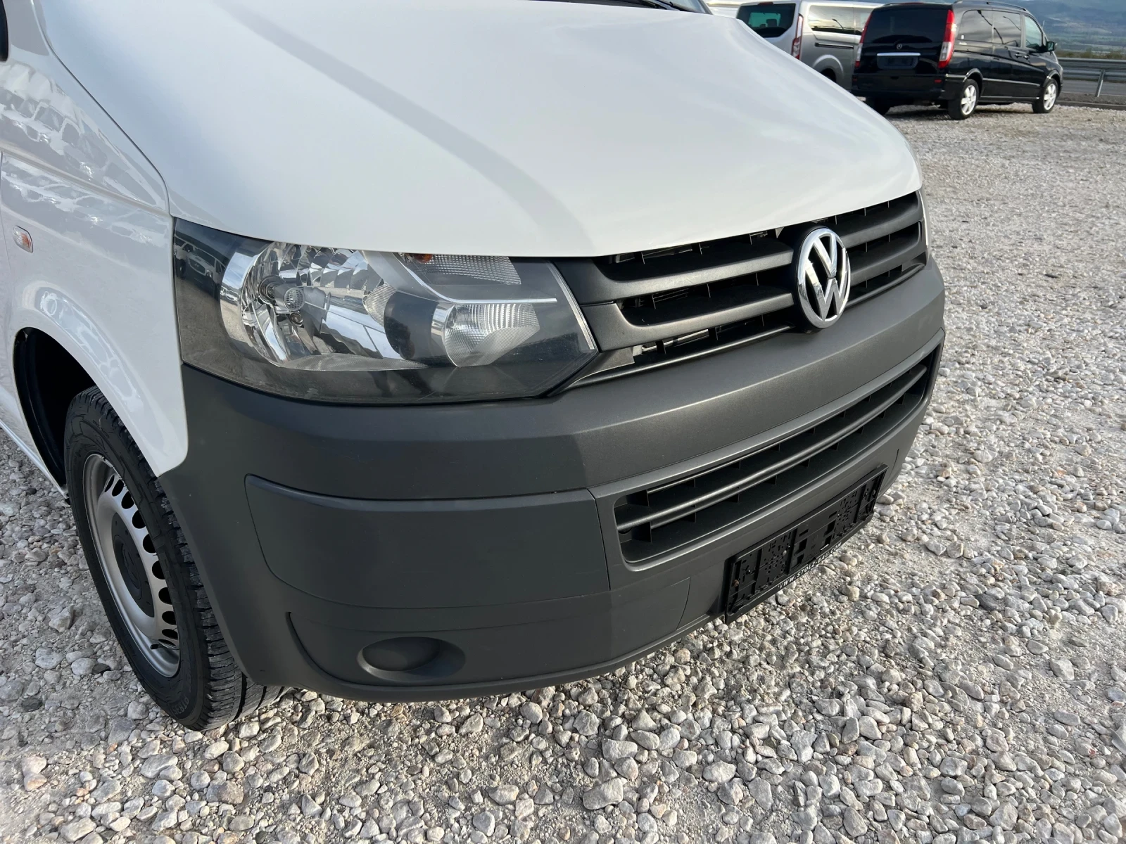 VW T6 КЛИМАТИК - изображение 4