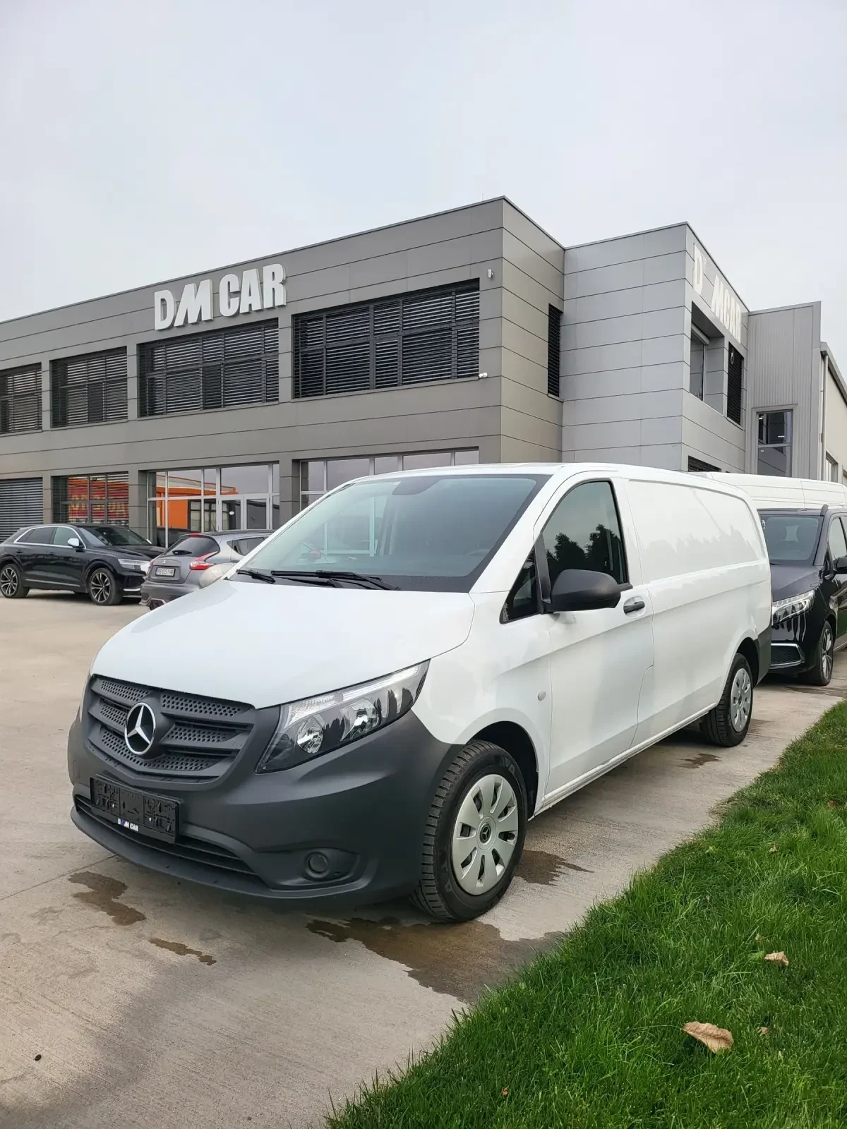 Mercedes-Benz Vito  - изображение 2