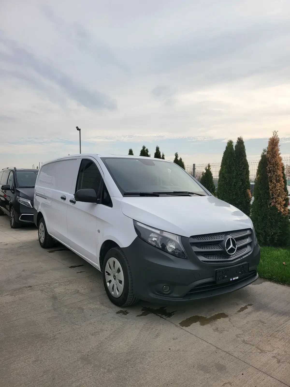 Mercedes-Benz Vito  - изображение 3