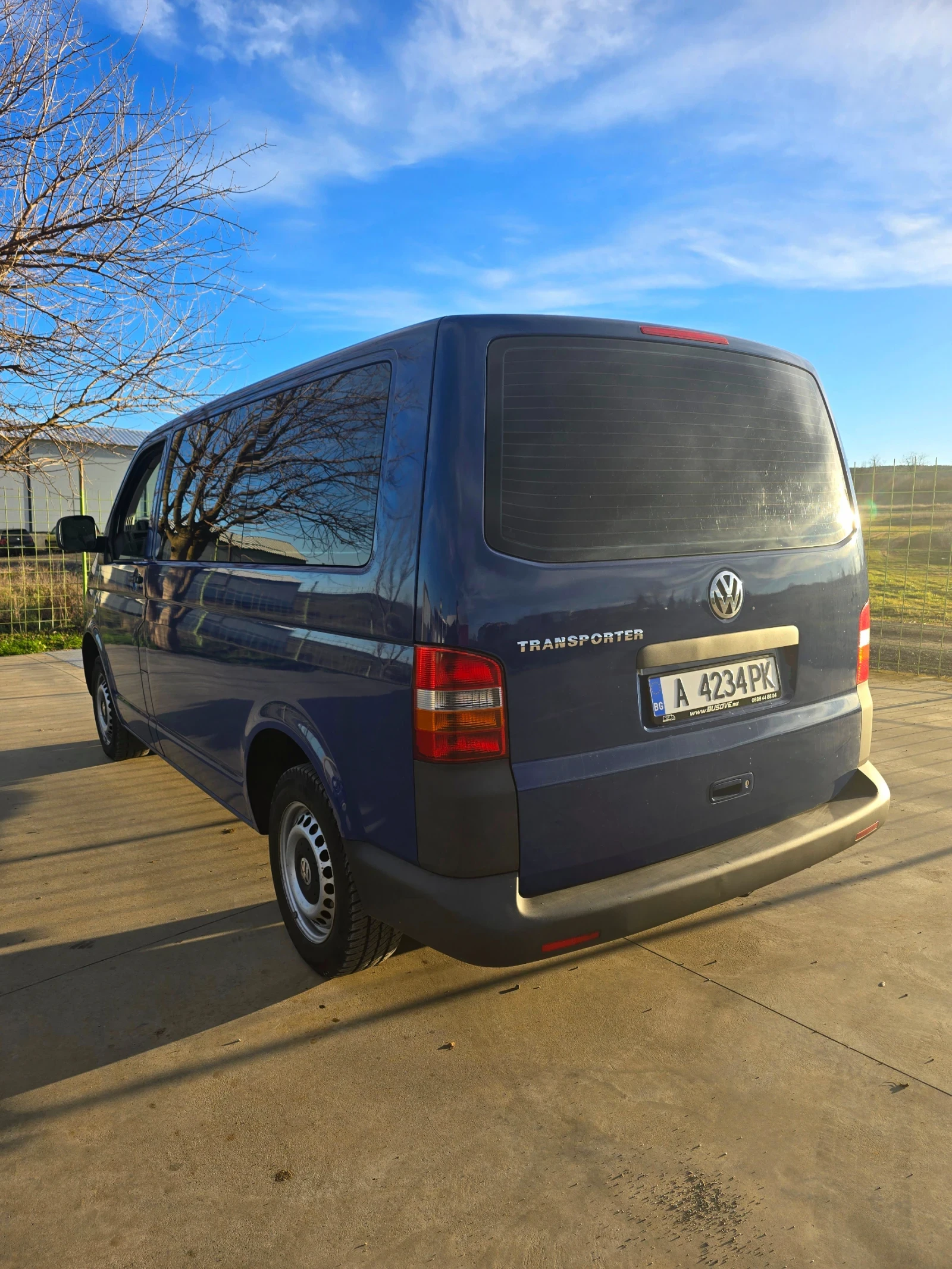 VW Transporter 1.9TDI - изображение 3
