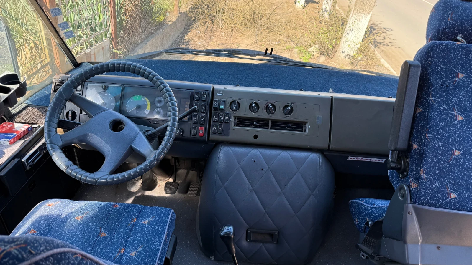 Mercedes-Benz 815 D-Vario - изображение 7