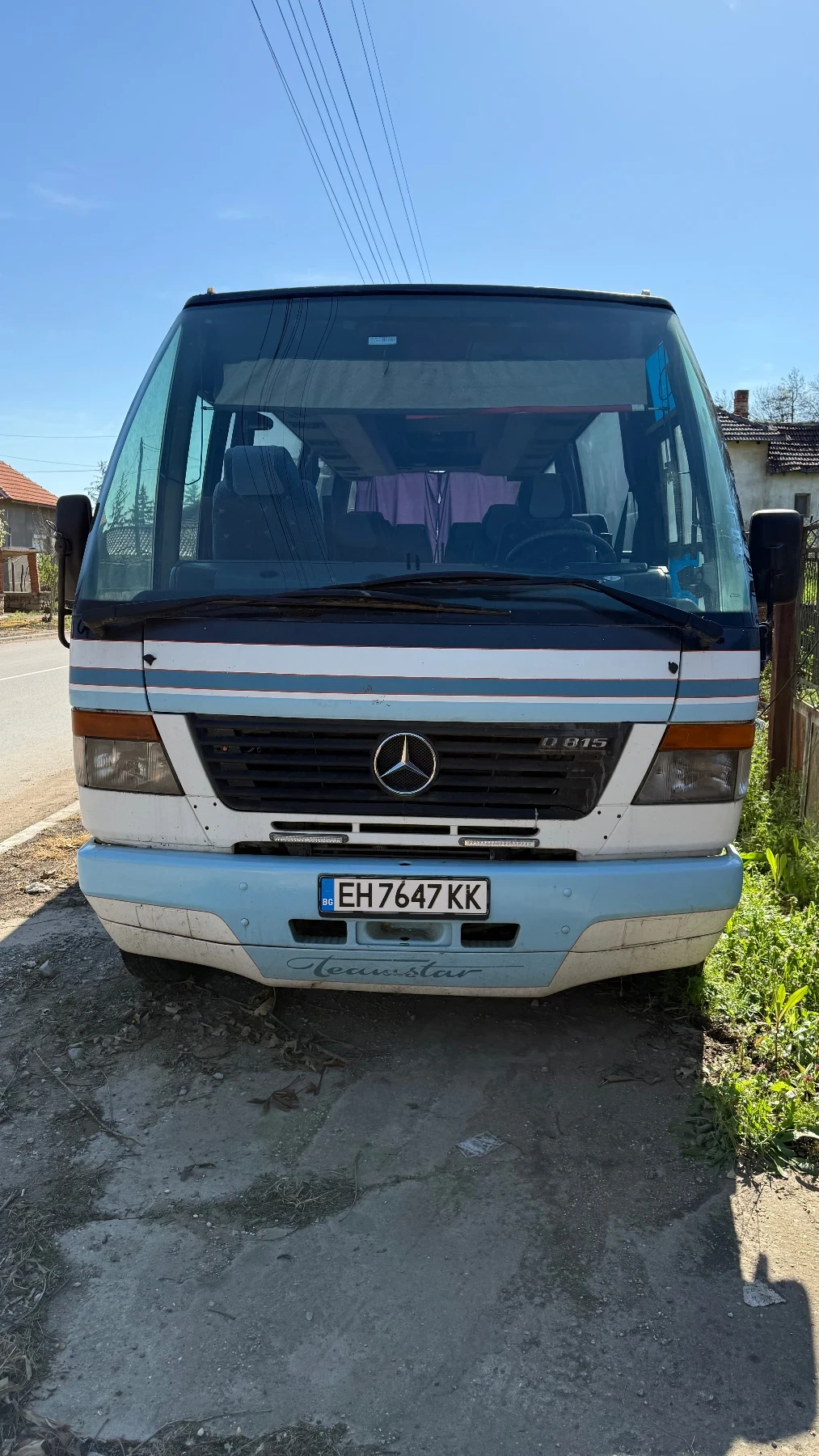Mercedes-Benz 815 D-Vario - изображение 2