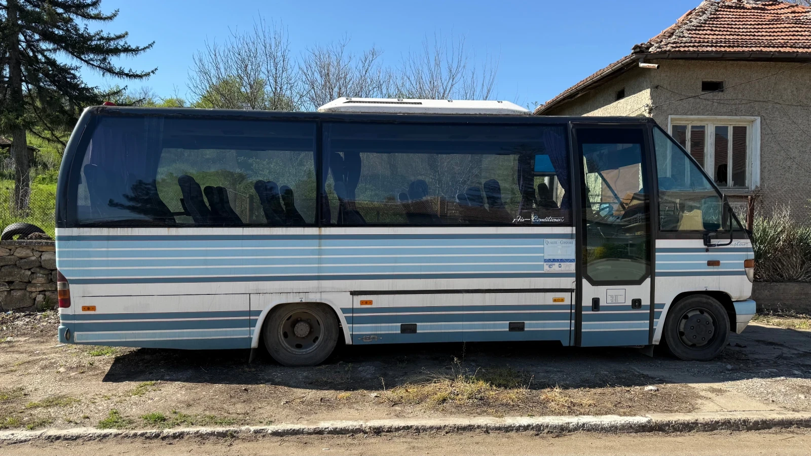 Mercedes-Benz 815 D-Vario - изображение 3