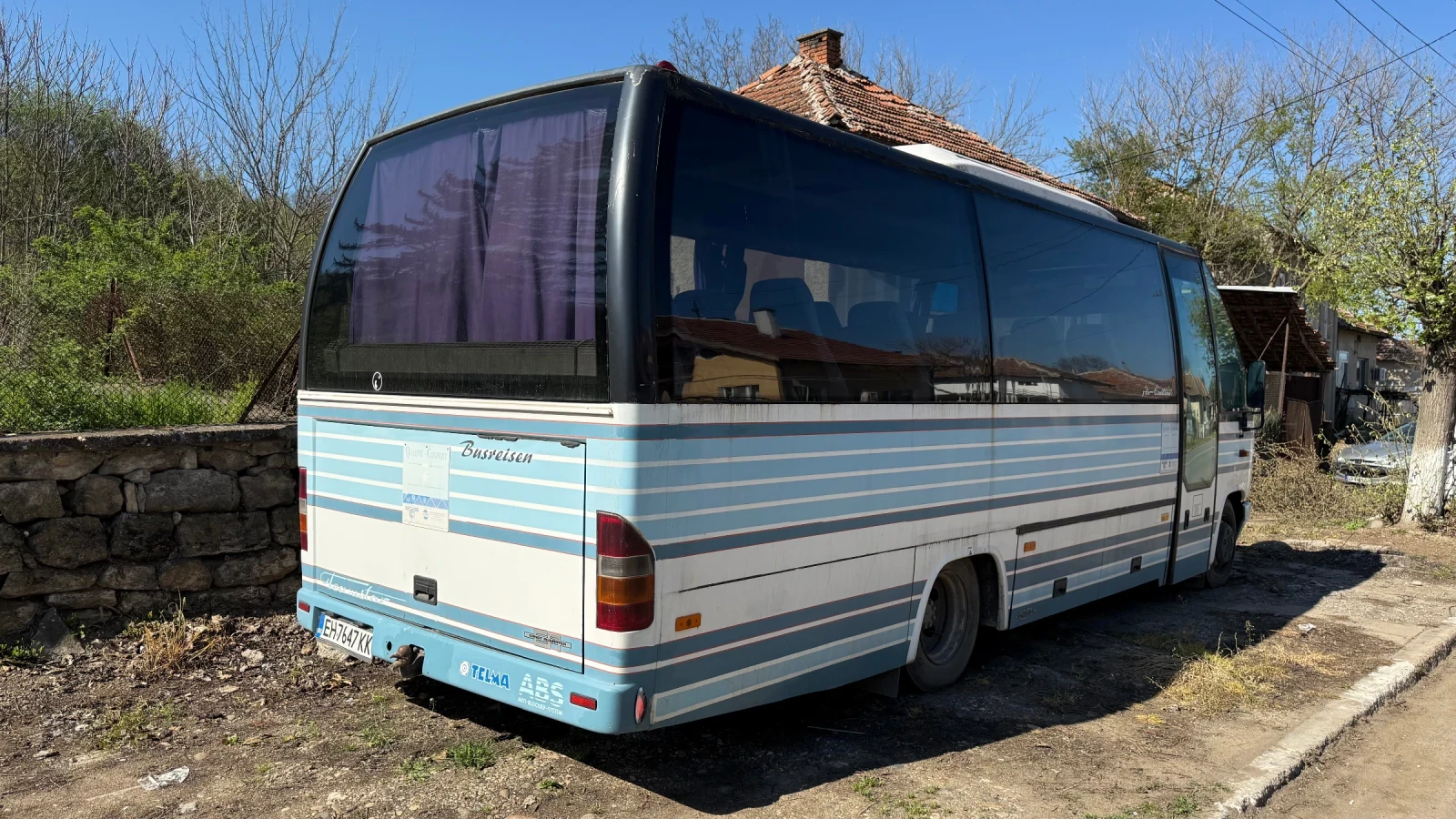 Mercedes-Benz 815 D-Vario - изображение 4