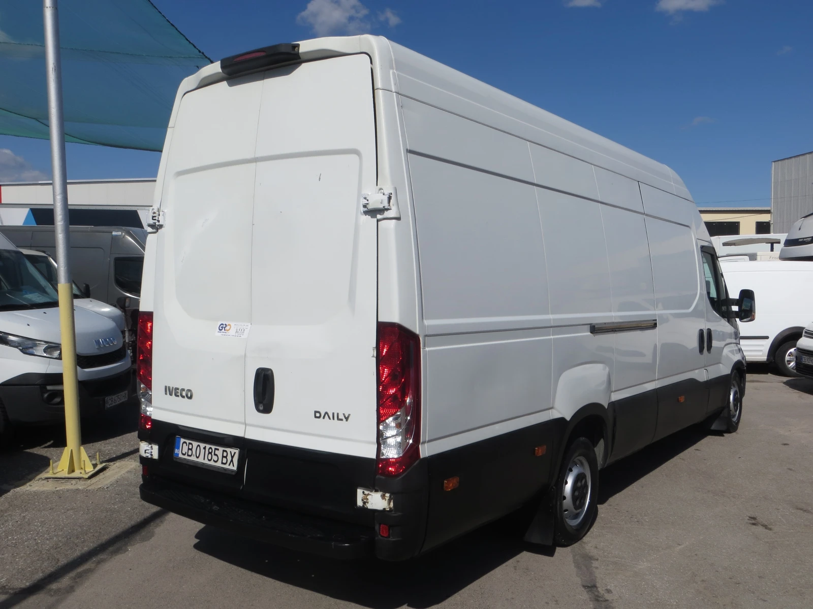Iveco Daily 35S14N МЕТАН - изображение 4