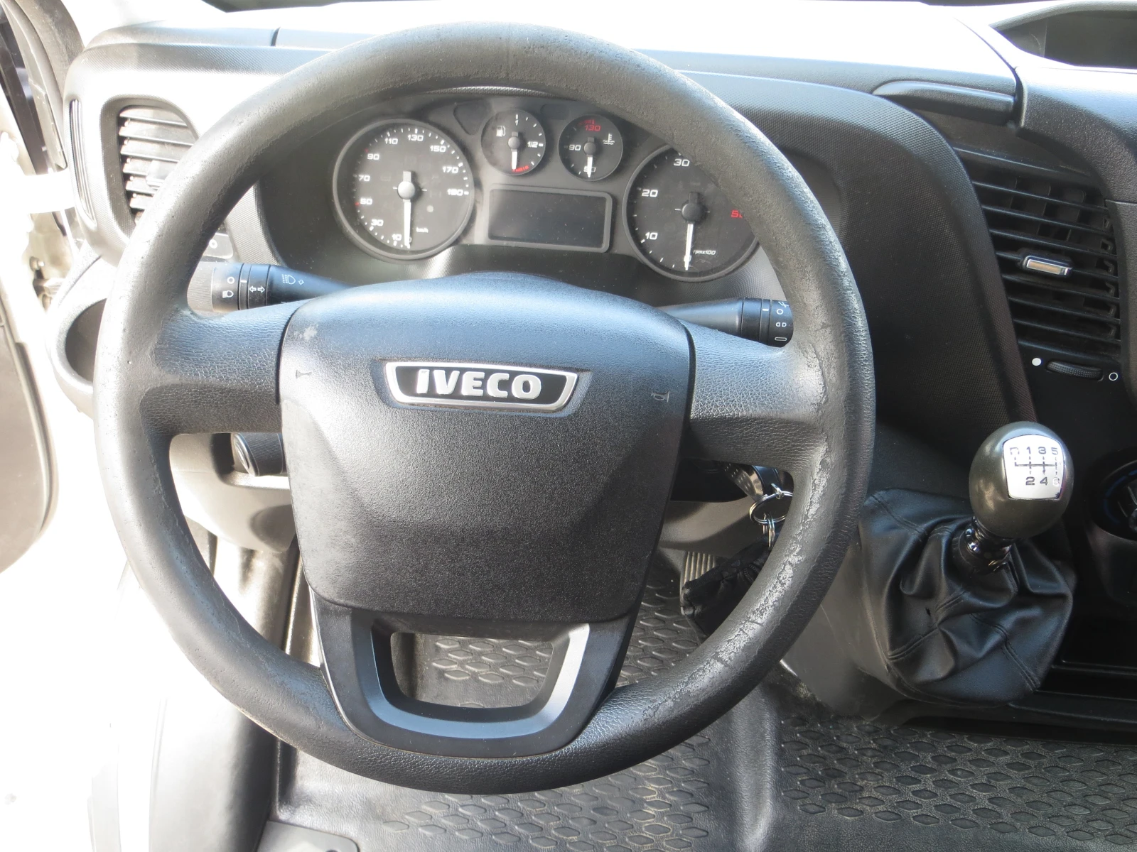 Iveco Daily 35S14N МЕТАН - изображение 8