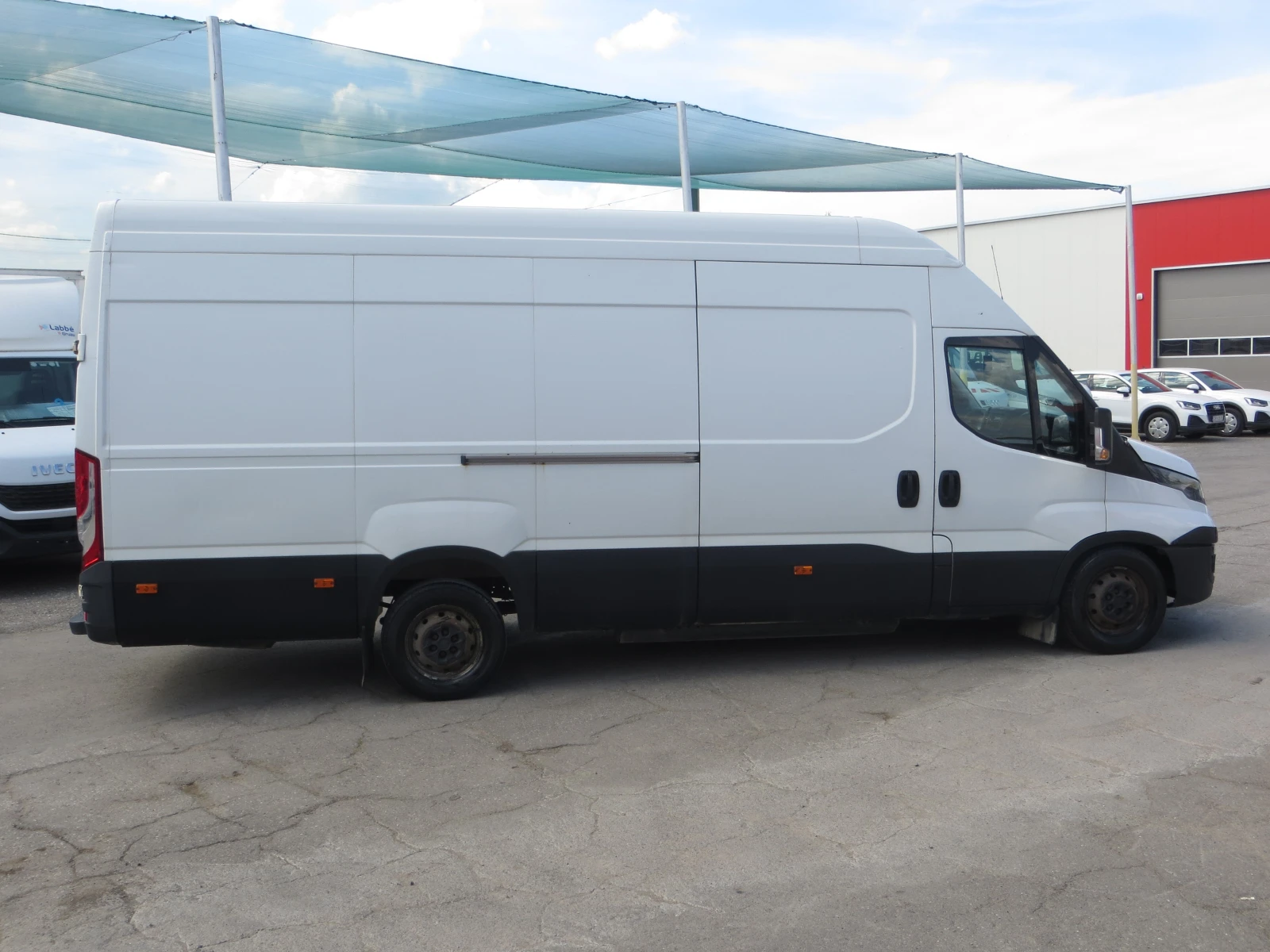Iveco Daily 35S14N МЕТАН - изображение 5