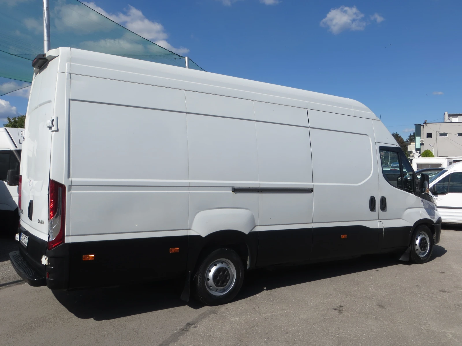 Iveco Daily 35S14N МЕТАН - изображение 5