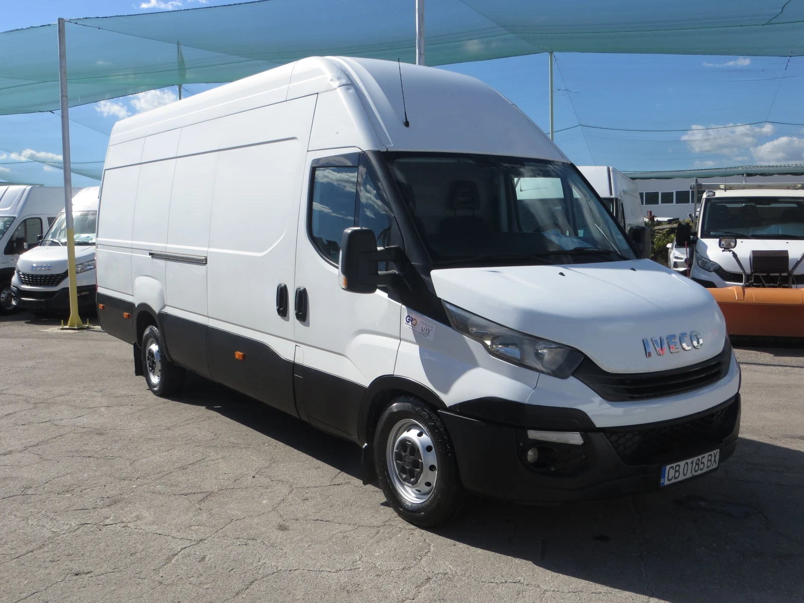 Iveco Daily 35S14N МЕТАН - изображение 6