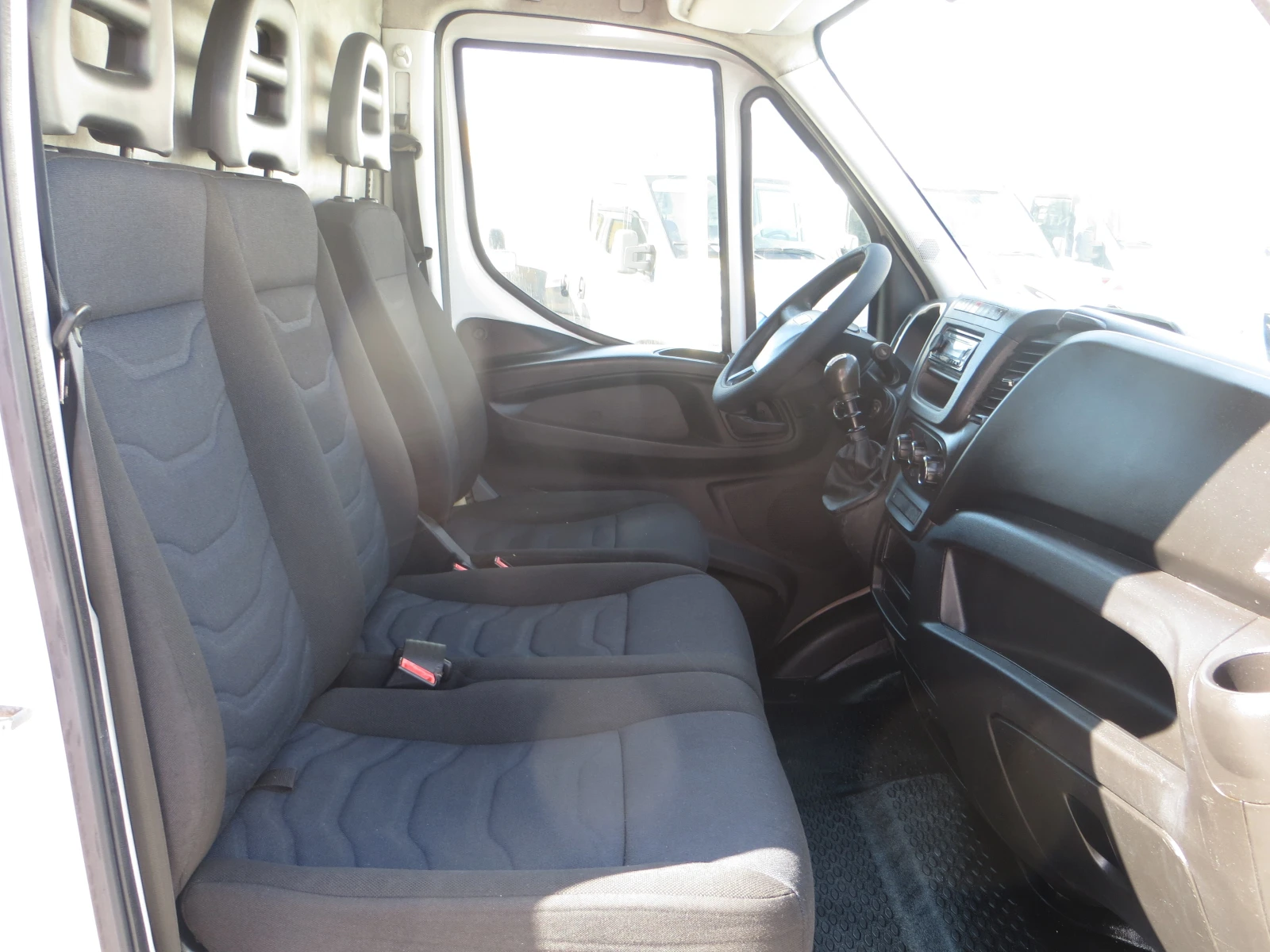 Iveco Daily 35S14N  | Mobile.bg   12