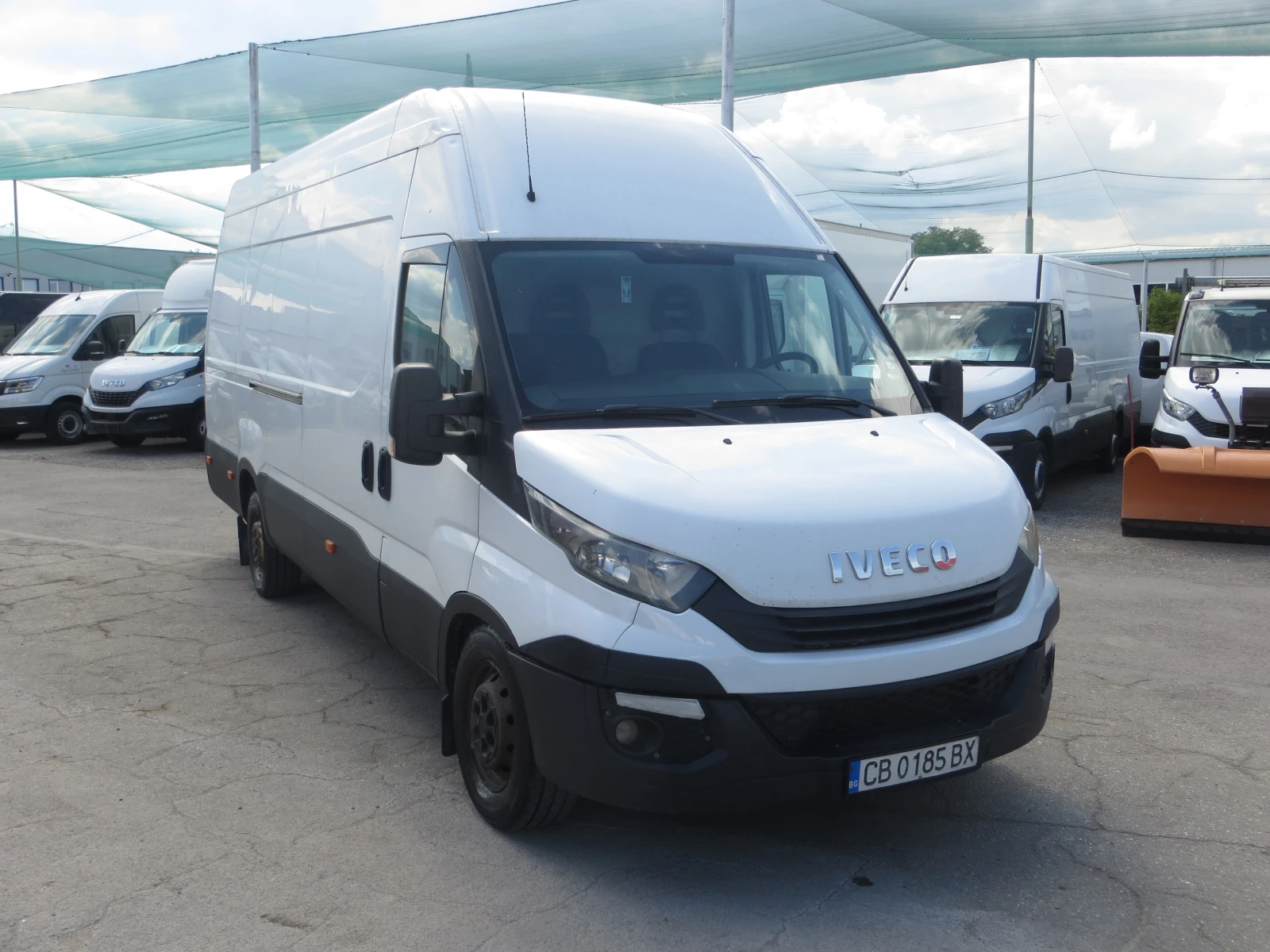 Iveco Daily 35S14N МЕТАН - изображение 6