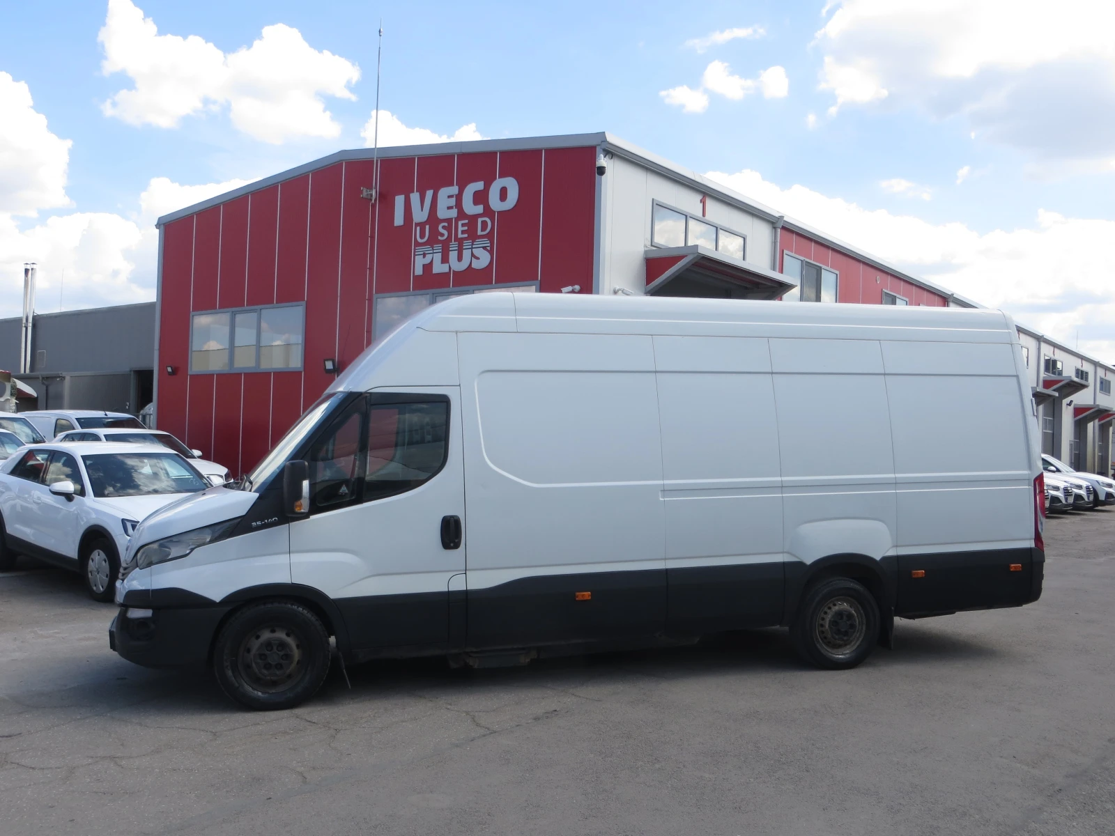 Iveco Daily 35S14N МЕТАН - изображение 2