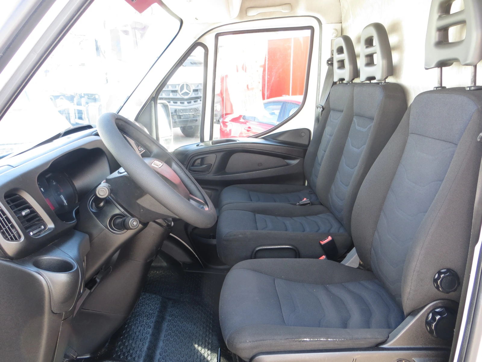 Iveco Daily 35S14N МЕТАН - изображение 7