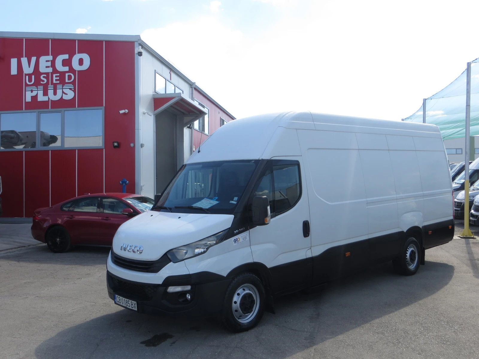 Iveco Daily 35S14N  | Mobile.bg   1
