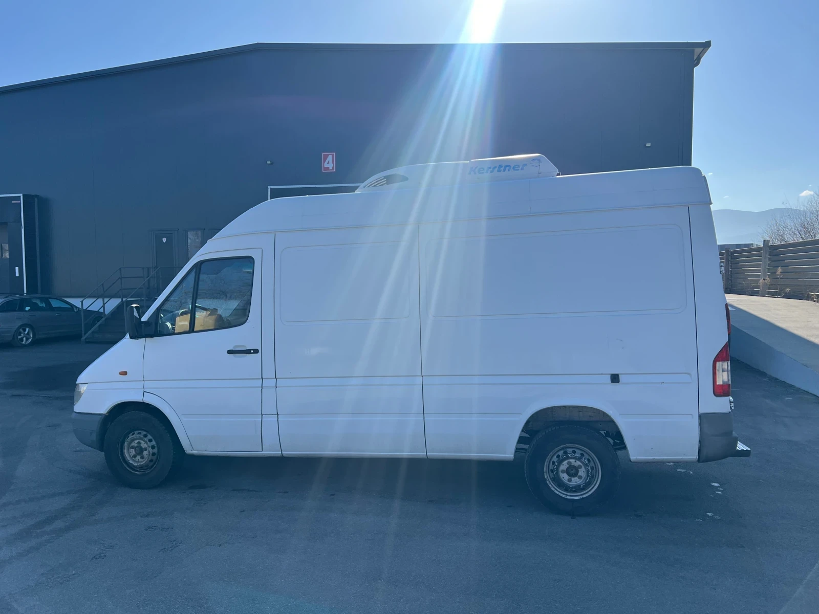 Mercedes-Benz Sprinter 313  - изображение 2