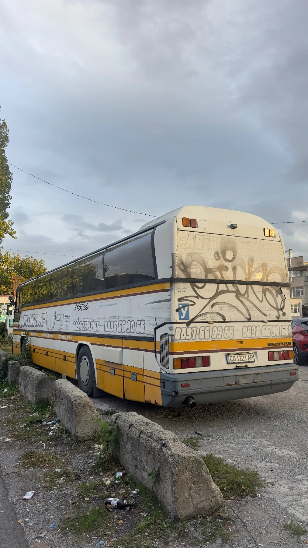 Neoplan N216H | Mobile.bg   4