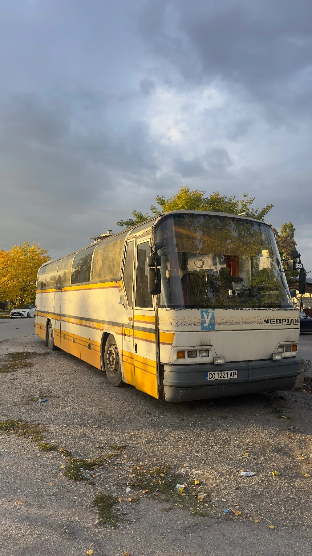 Neoplan N216H | Mobile.bg   2