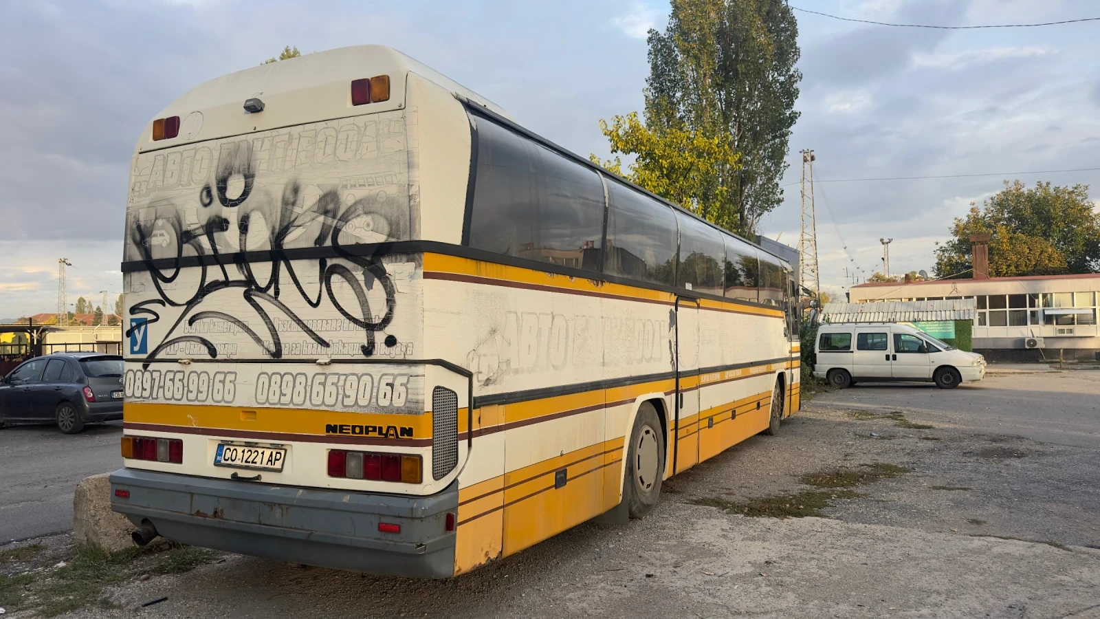 Neoplan N216H | Mobile.bg   5