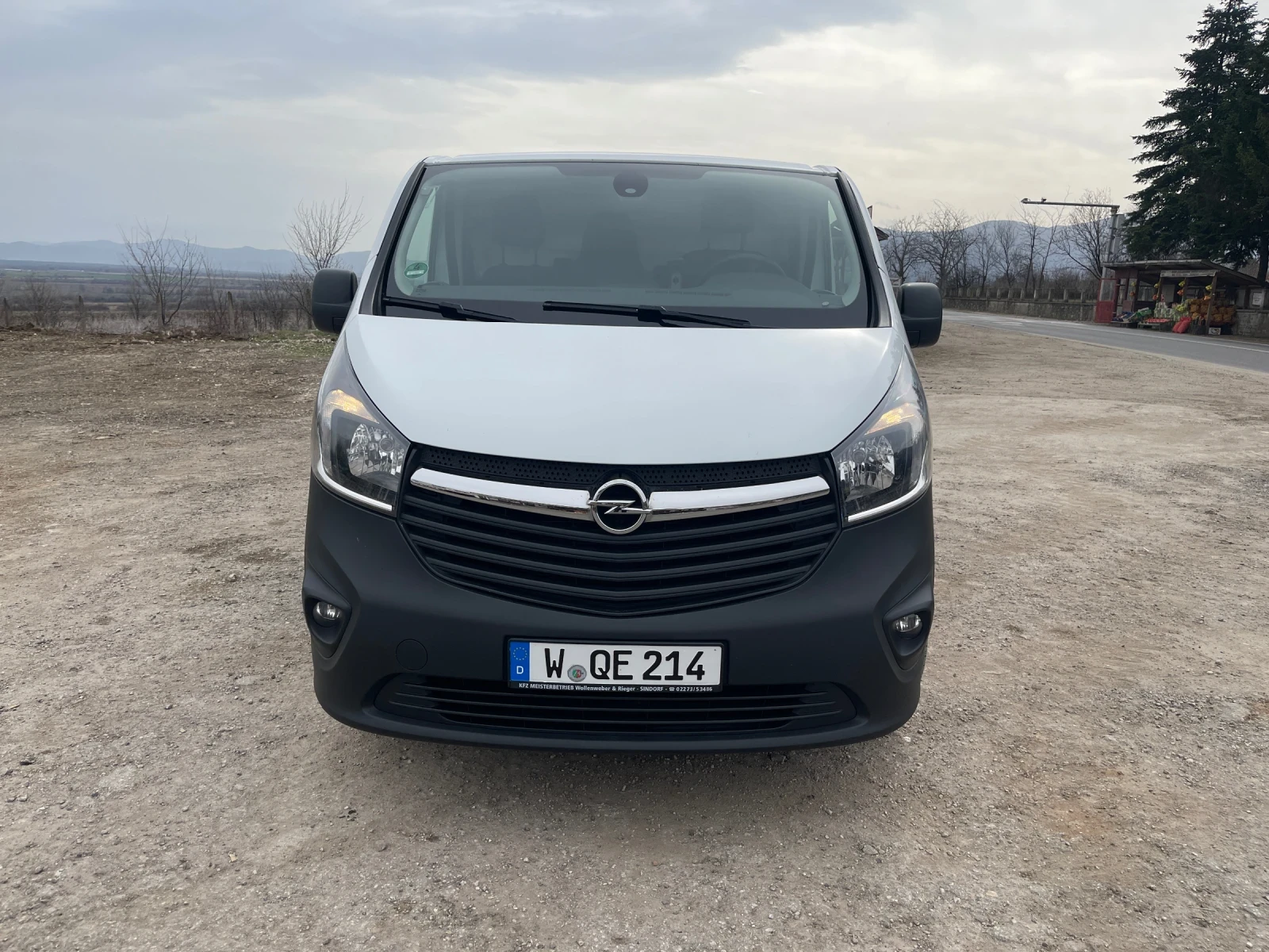 Opel Vivaro Euro 6   | Mobile.bg   1