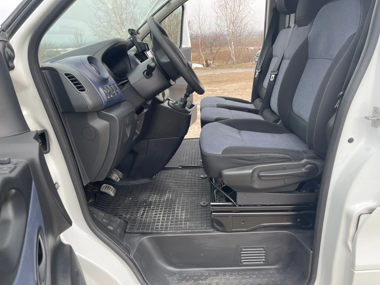 Opel Vivaro Euro 6   | Mobile.bg   12