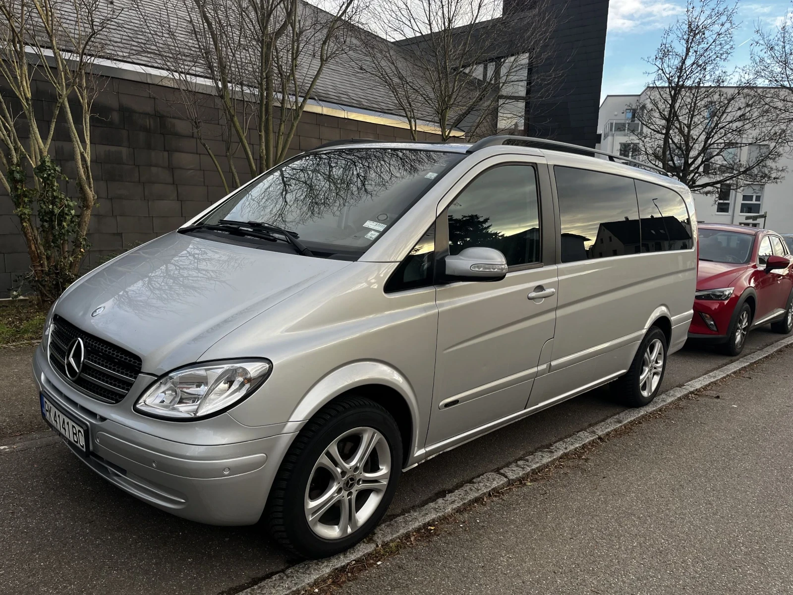 Mercedes-Benz Vito | Mobile.bg � ����������� 1