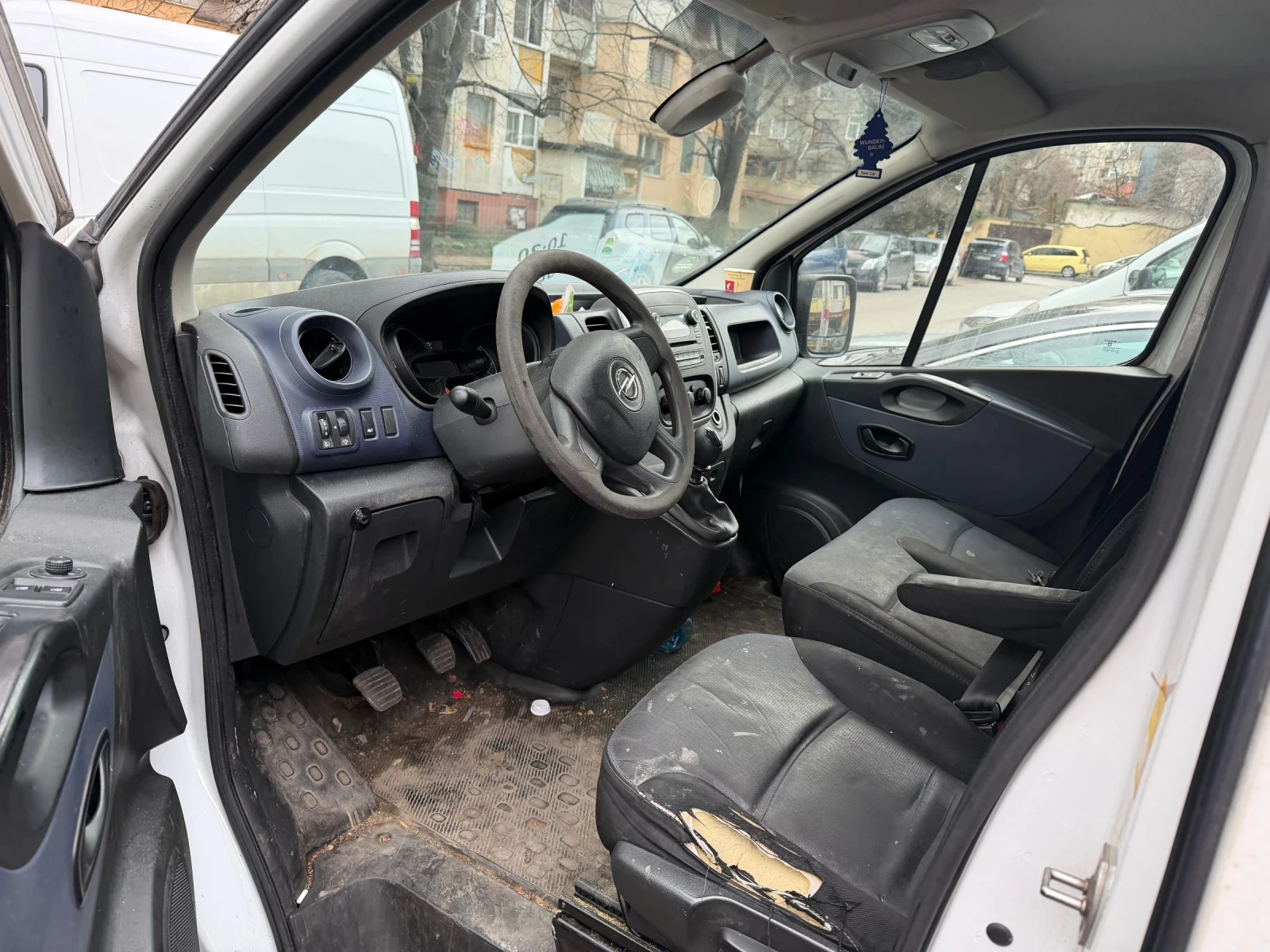 Opel Vivaro  - изображение 4