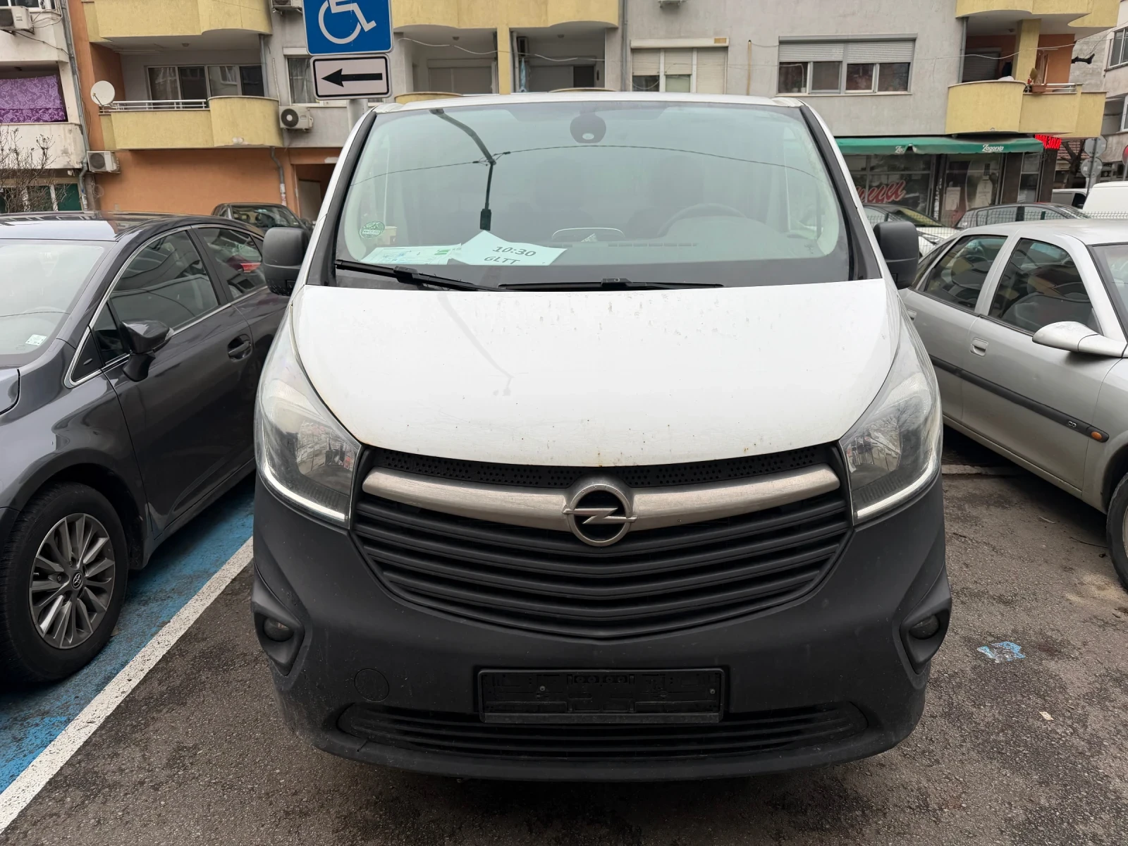 Opel Vivaro  - изображение 2