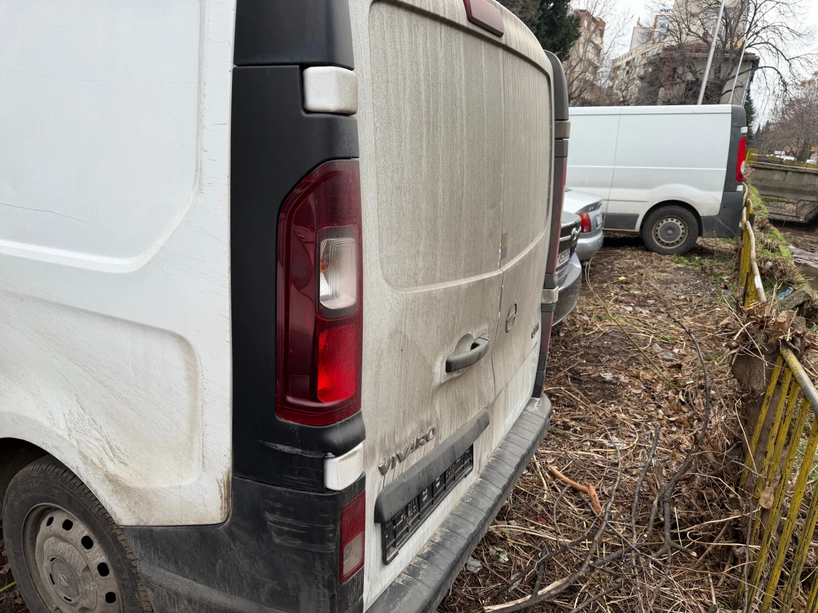 Opel Vivaro  - изображение 6