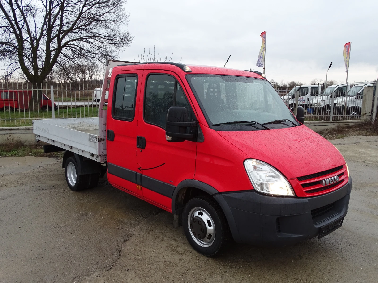 Iveco 35c15 3.0HPI  ���. * �* 7-����� | Mobile.bg � ����������� 1