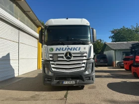 Mercedes-Benz Actros | Mobile.bg    2