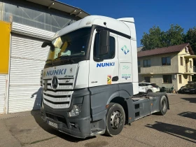     Mercedes-Benz Actros