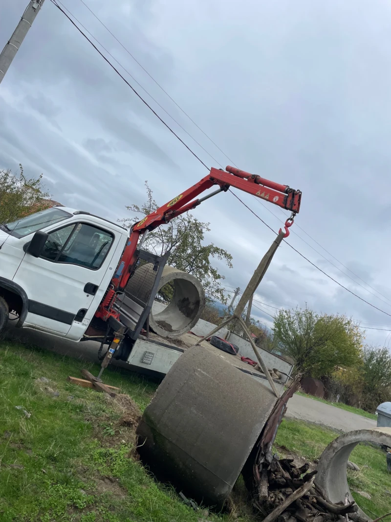 Iveco 35c11, снимка 2 - Камиони - 52698877