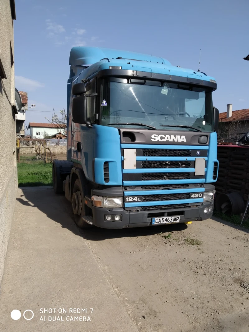 Scania 124