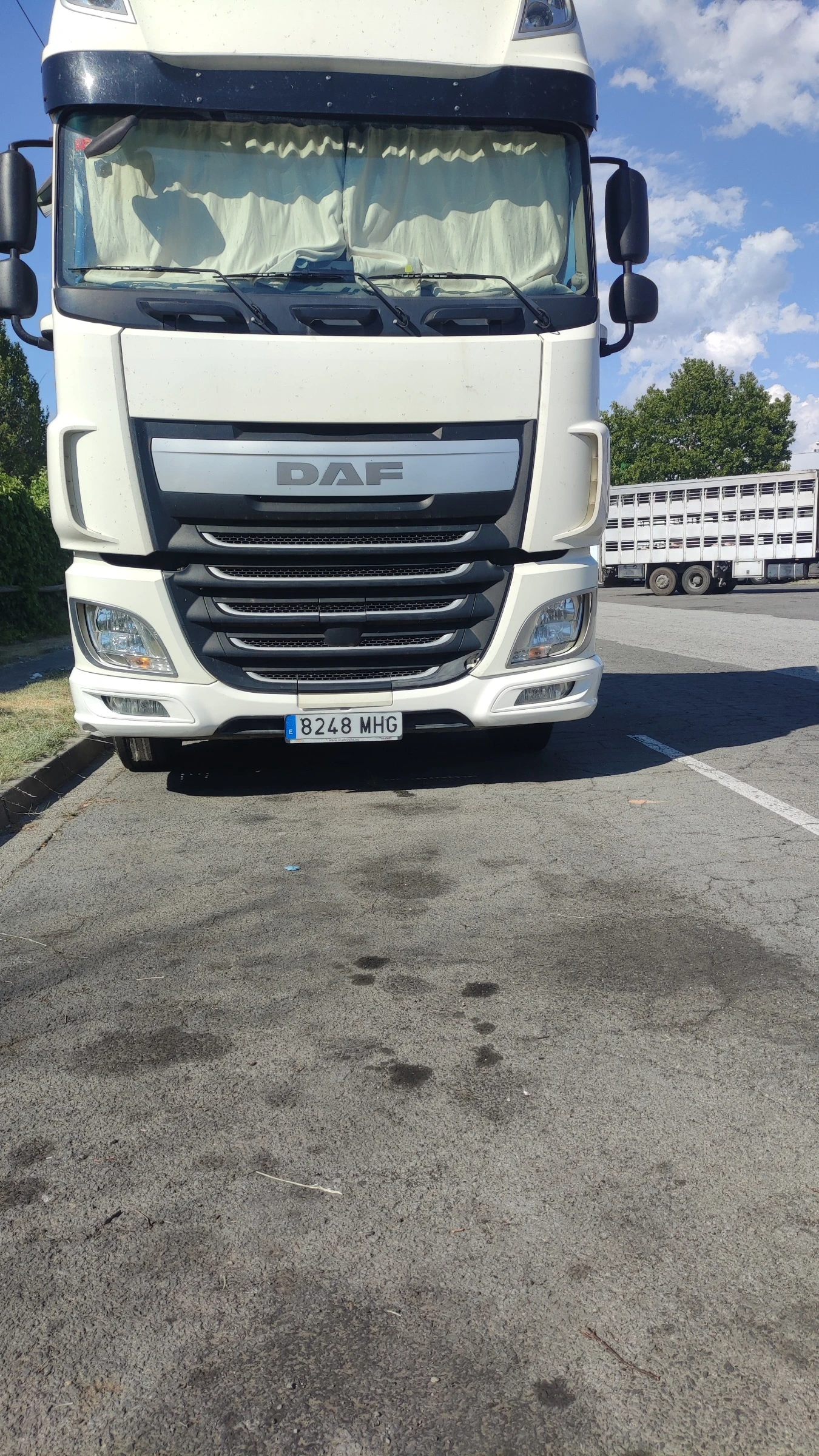 Daf XF xf106 - изображение 2