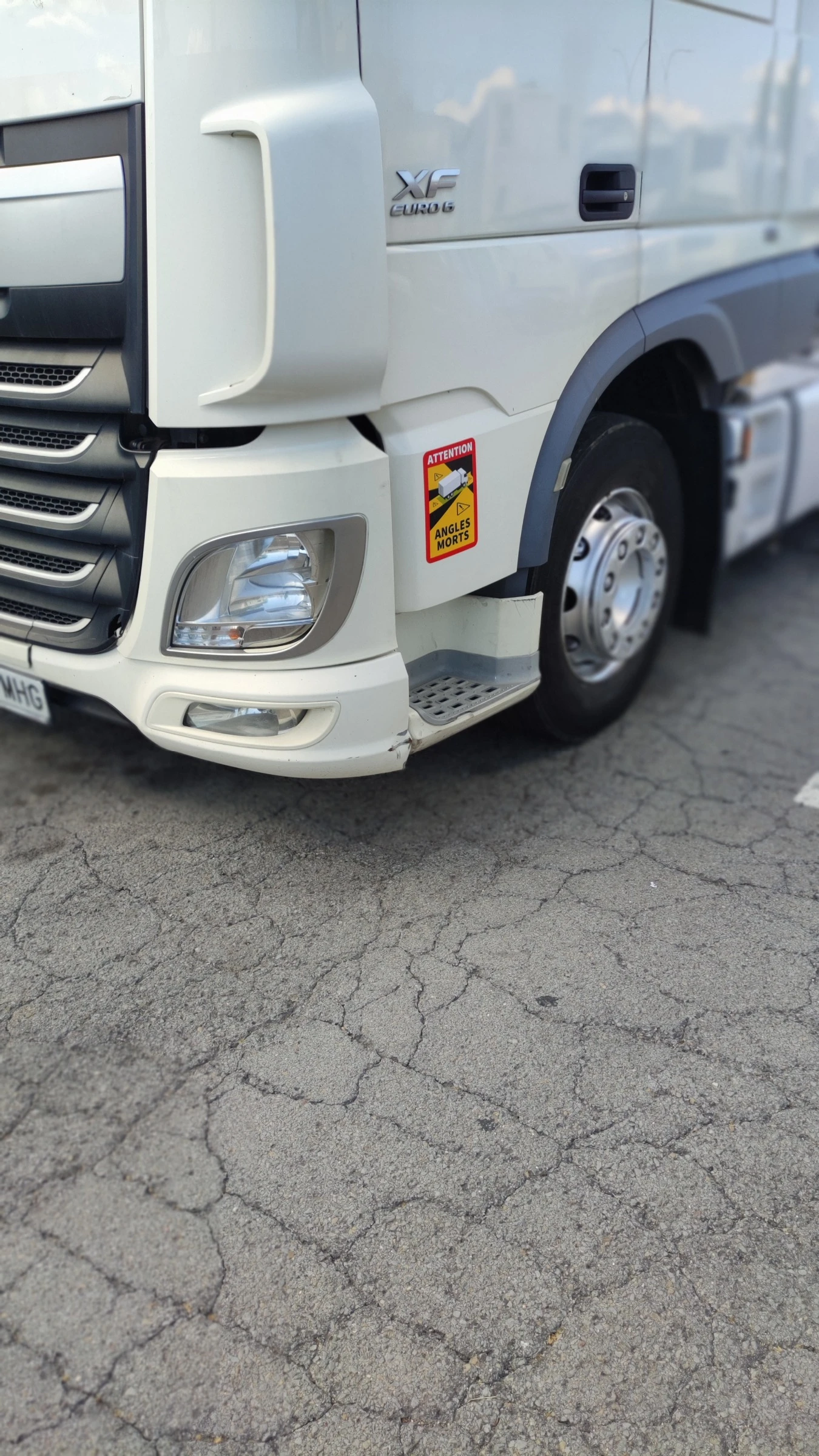 Daf XF f106 | Mobile.bg   1