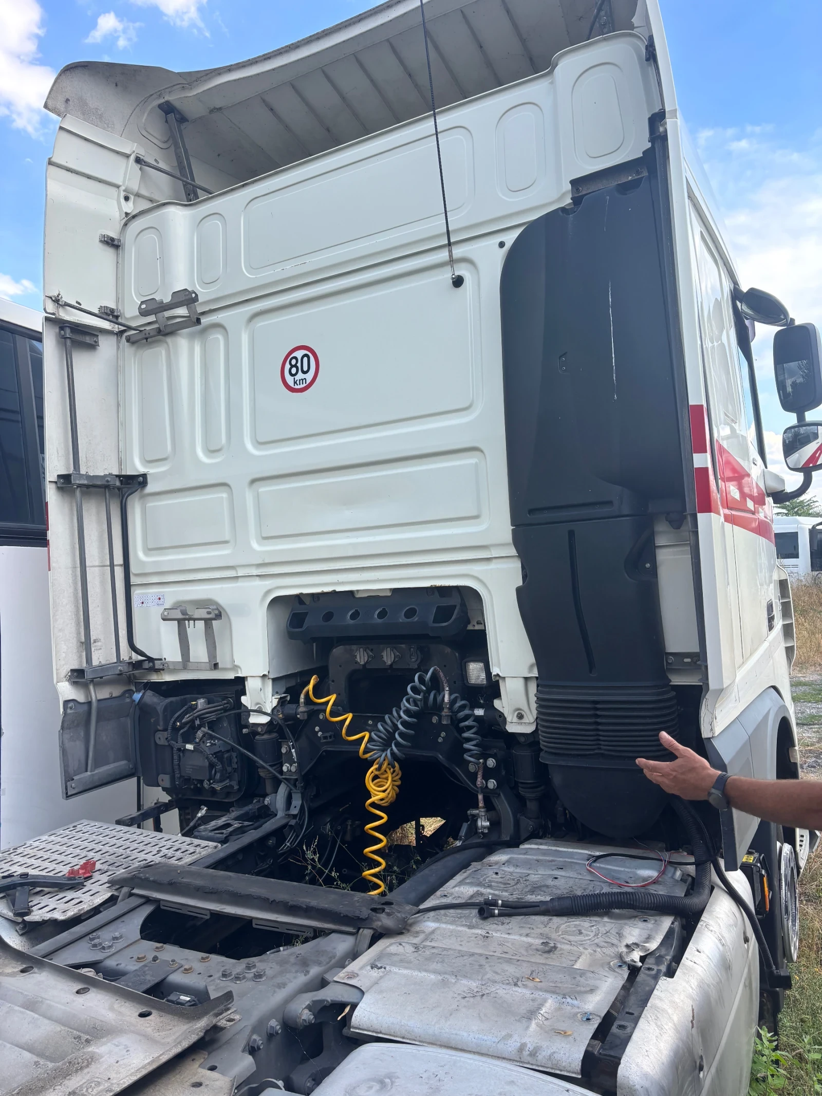 Daf XF 440кс, снимка 11 - Камиони - 55969028