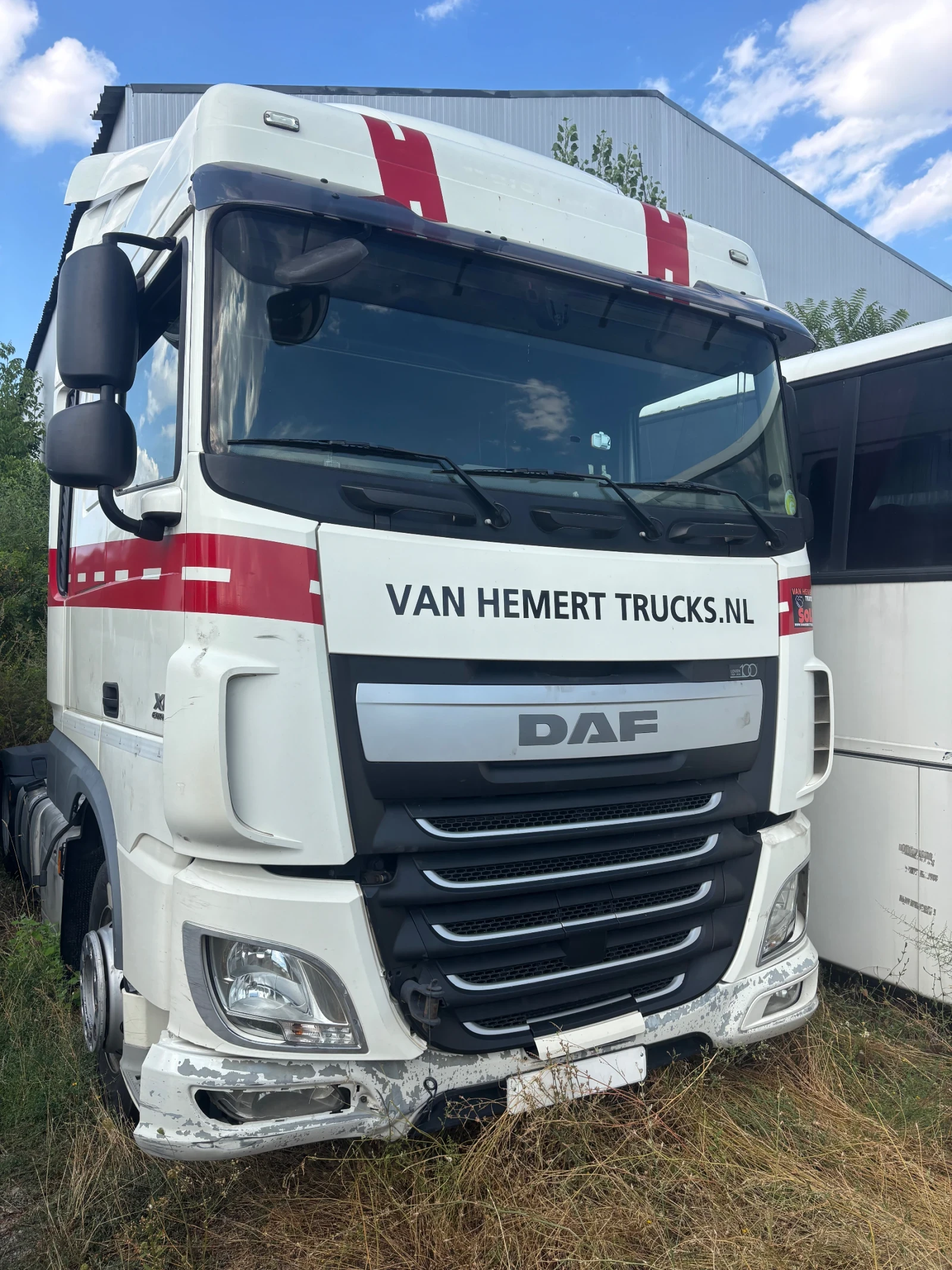 Daf XF 440кс
