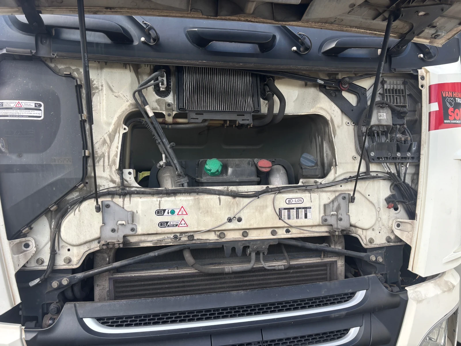 Daf XF 440кс, снимка 12 - Камиони - 55969028