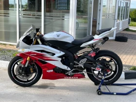 Yamaha YZF-R6 Rj11, снимка 6
