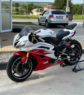 Yamaha YZF-R6 Rj11, снимка 7