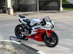Yamaha YZF-R6 Rj11, снимка 8