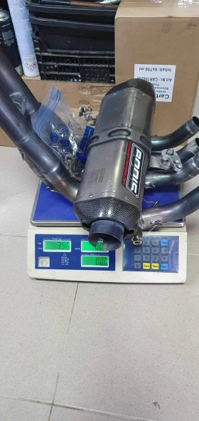 Yamaha YZF-R6 Rj11, снимка 13