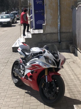 Yamaha YZF-R6 Rj11, снимка 4